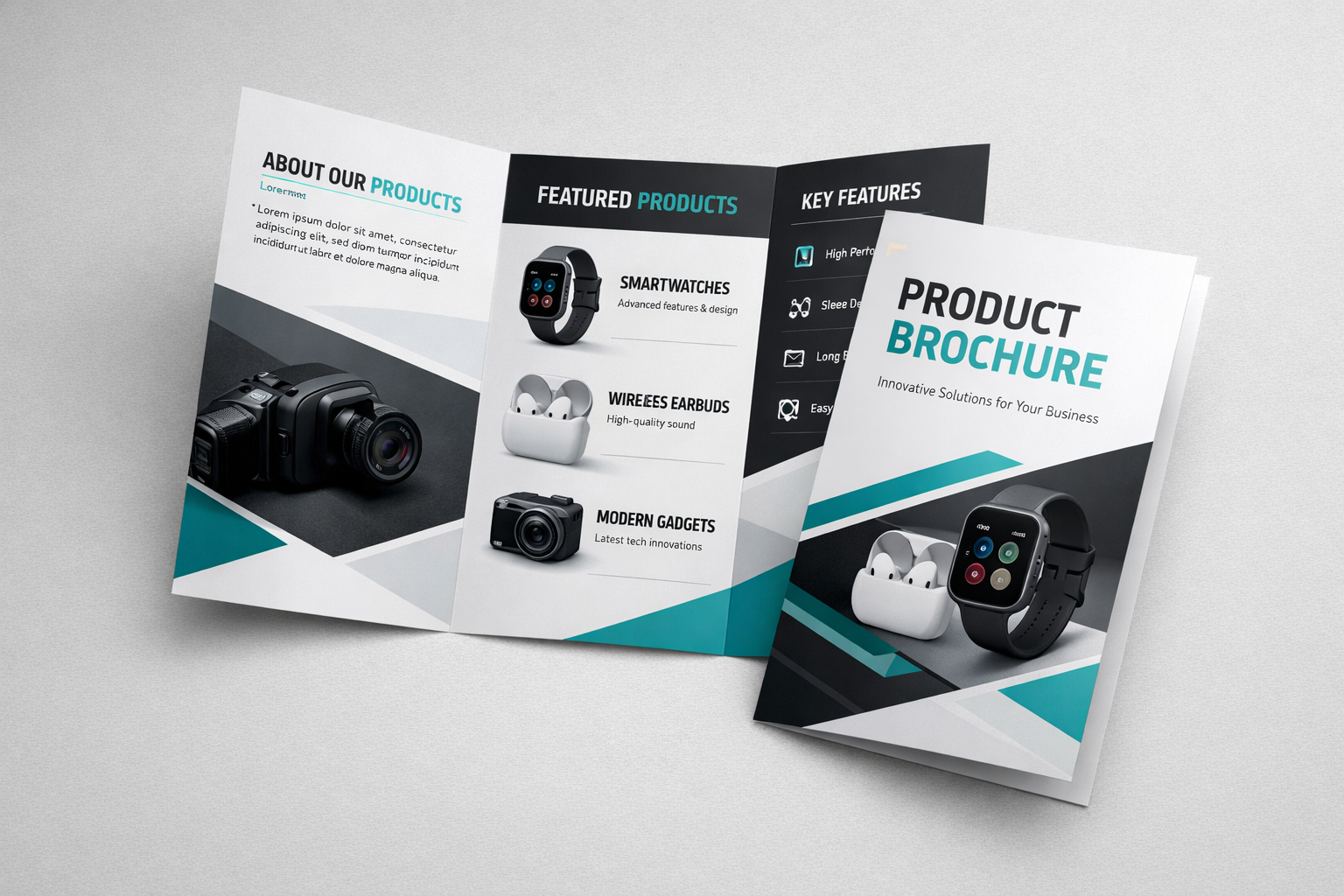Brochures