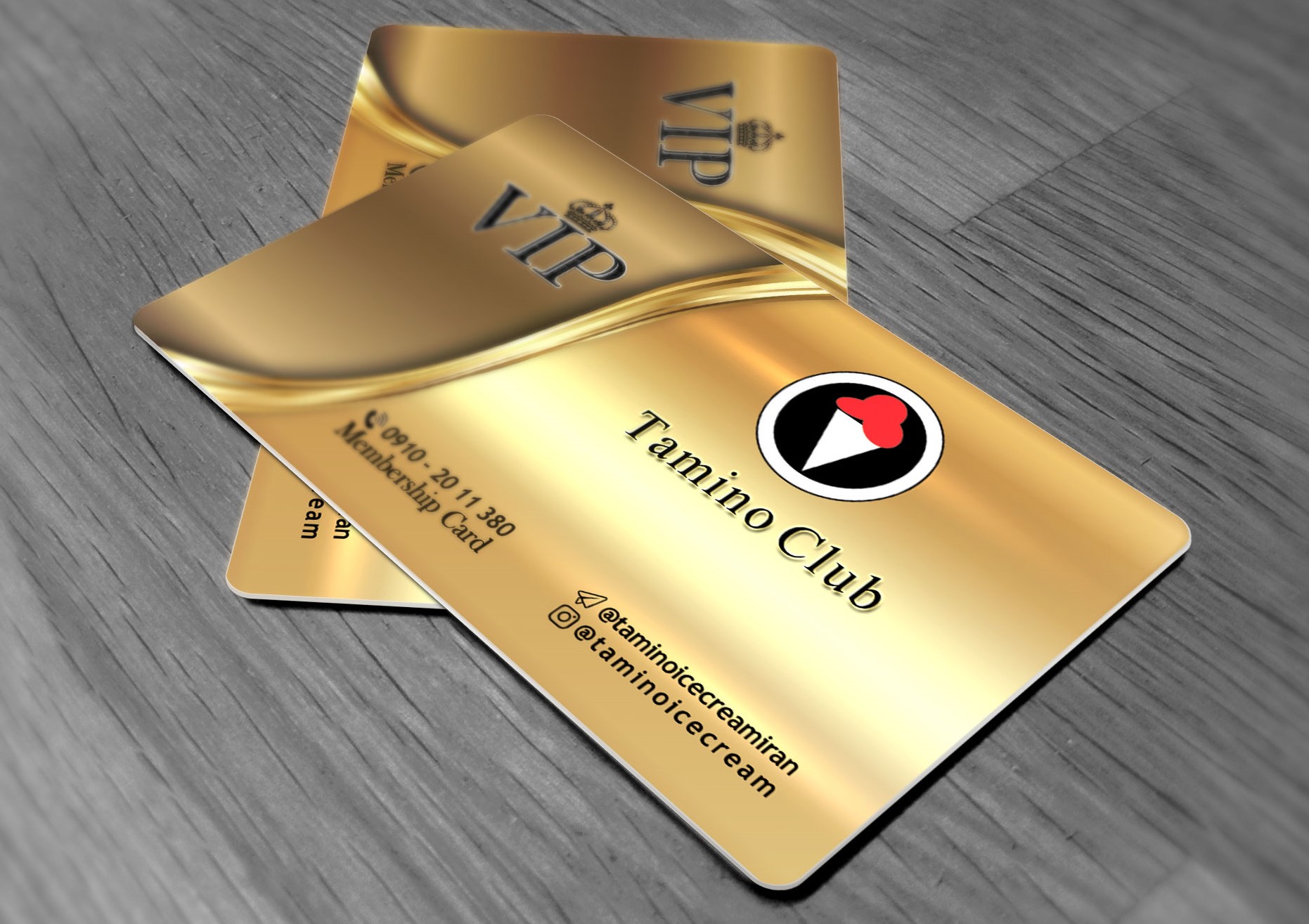 Increase your sales with loyalty cards