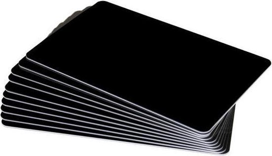 What is a PVC card used for?