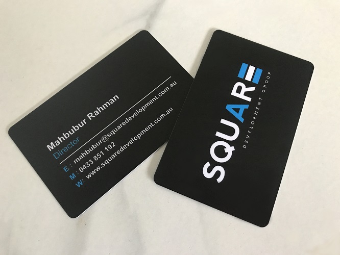 The Importance of Business Cards for Businesses