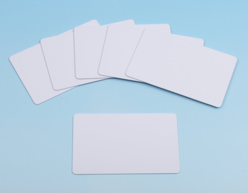 How does a PVC Card Printer Work?