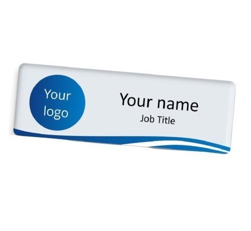 The importance of using name badges in events
