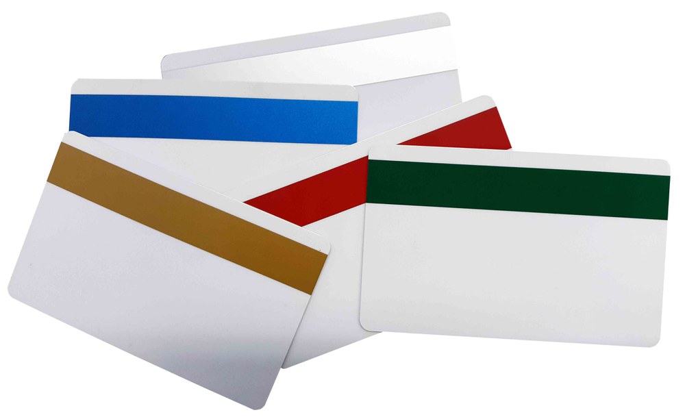 How do magnetic strips protect information?