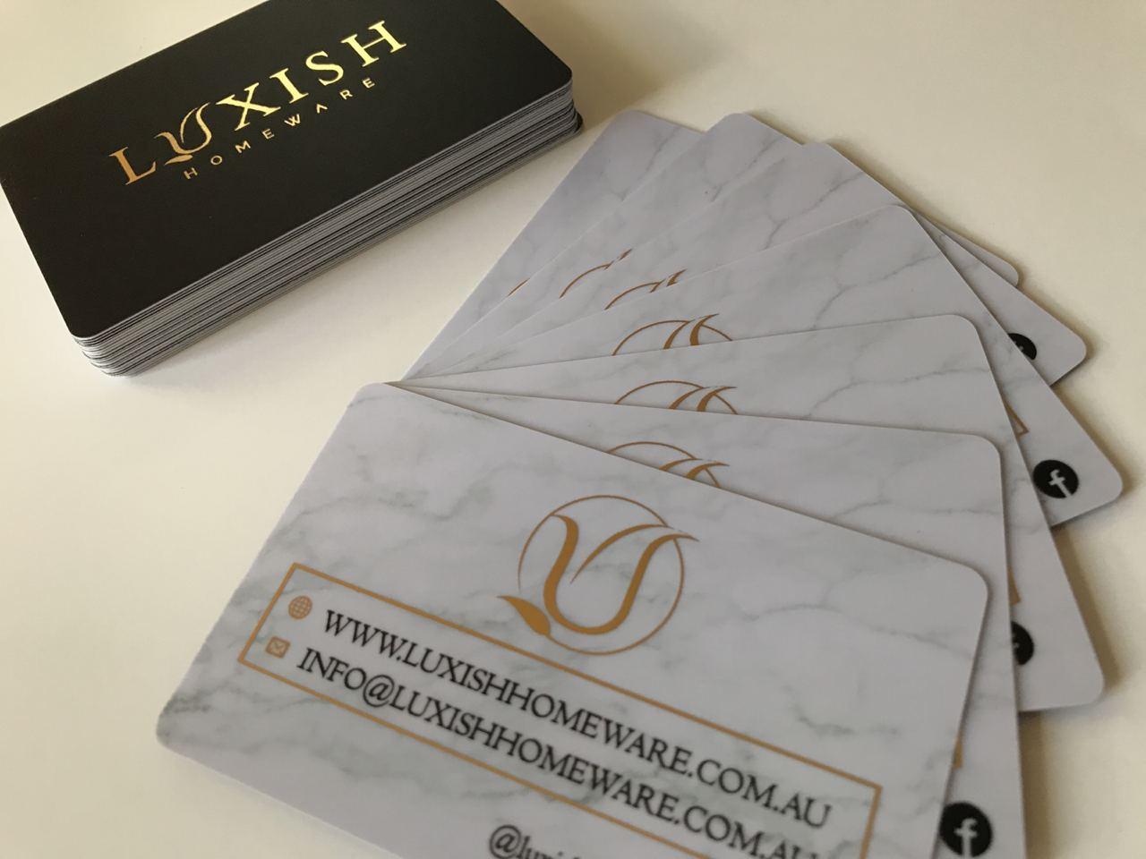 Choosing the Right Finish for Your PVC Cards (Glossy vs Matte)