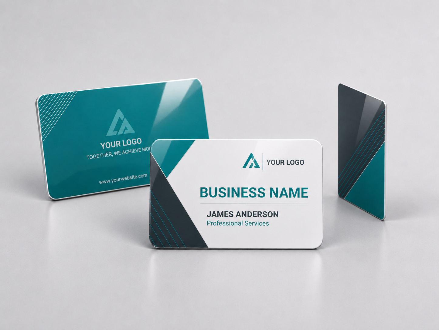 Standard Plastic Cards